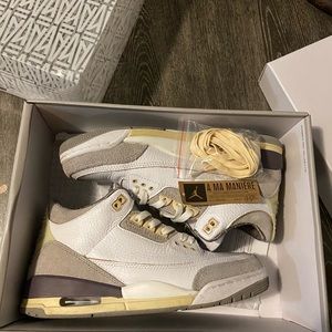 Jordan 3 A ma Maniére